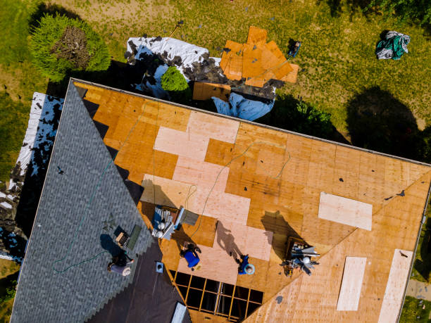 Best Gutter Installation and Roofing  in Byesville, OH